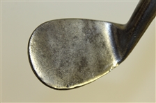 Willie Dunn Ardsley Casino Rut Iron - 1896 Eagle Cleek Mark on Head