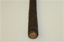Willie Dunn Ardsley Casino Rut Iron - 1896 Eagle Cleek Mark on Head