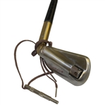 1940s The Adjustable Steel Shafted Golf Club with Adjustment Key 