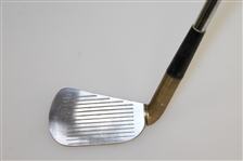 1940's 'The Adjustable' Steel Shafted Golf Club with Adjustment Key 