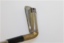 1940's 'The Adjustable' Steel Shafted Golf Club with Adjustment Key 
