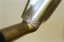 1940's 'The Adjustable' Steel Shafted Golf Club with Adjustment Key 