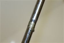 1940's 'The Adjustable' Steel Shafted Golf Club with Adjustment Key 