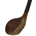 Otto Hackbarth Splice Neck Brassie with 485 on Sole Plate