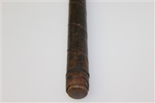 Otto Hackbarth Splice Neck Brassie with '485' on Sole Plate