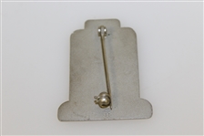 Undated Charles Price PGA Tour Media Badge