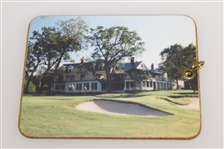 1999 Ryder Cup at The Country Club Brookline Bag Tag - Charles Price Collection