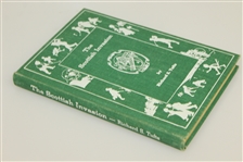 Charles Prices' 1962 'The Scottish Invasion' Book Signed by Author Tufts - Pinehurst Publisher