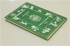 Charles Prices' 1962 'The Scottish Invasion' Book Signed by Author Tufts - Pinehurst Publisher