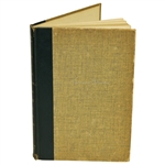 Charles Prices' 1953 Personal 'How to Play Your Best Golf' Book Signed by Tommy Armour JSA ALOA