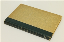 Charles Prices' 1953 Personal 'How to Play Your Best Golf' Book Signed by Tommy Armour JSA ALOA