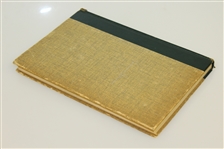 Charles Prices' 1953 Personal 'How to Play Your Best Golf' Book Signed by Tommy Armour JSA ALOA