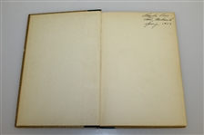 Charles Prices' 1953 Personal 'How to Play Your Best Golf' Book Signed by Tommy Armour JSA ALOA
