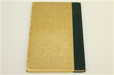 Charles Prices' 1953 Personal 'How to Play Your Best Golf' Book Signed by Tommy Armour JSA ALOA