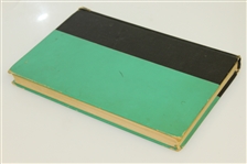 Bobby Jones Signed 1960 'Golf Is My Game' Book to Friend Charles Price JSA ALOA