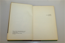 Bobby Jones Signed 1960 'Golf Is My Game' Book to Friend Charles Price JSA ALOA