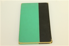 Bobby Jones Signed 1960 'Golf Is My Game' Book to Friend Charles Price JSA ALOA