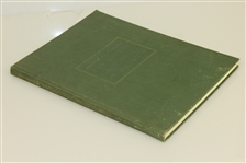 Charles Price's 1966 Personal SI's 'The Best 18 Golf Holes in America' Book Signed by Author