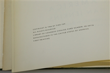 Charles Price's 1966 Personal SI's 'The Best 18 Golf Holes in America' Book Signed by Author