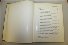 Charles Price's 1966 Personal SI's 'The Best 18 Golf Holes in America' Book Signed by Author