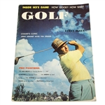 Charles Prices Personal 1959 April Vol 1 No. 1 Golf Magazine