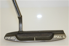 Charles Price's Personal Custom 1987 Karsten PING Pal6 Putter - Phoenix