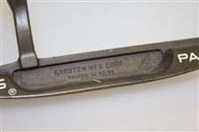 Charles Price's Personal Custom 1987 Karsten PING Pal6 Putter - Phoenix