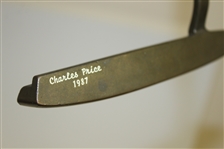 Charles Price's Personal Custom 1987 Karsten PING Pal6 Putter - Phoenix