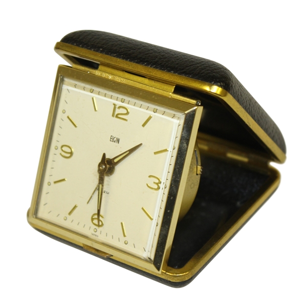 Charles Prices 1970 G.W.A.A. Elgin Watch Award