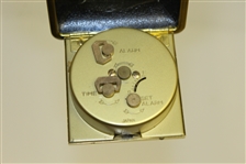 Charles Price's 1970 G.W.A.A. Elgin Watch Award
