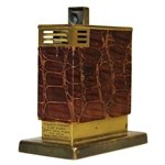 Bobby Jones Personal Used Desk Lighter Gifted to Friend Charles Price - Multiple Provenance
