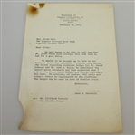 Bobby Jones Masters Badges, Book Photos, and other content - Charles Price Collection 