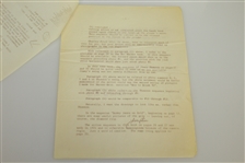 Bobby Jones Masters Badges, Book Photos, and other content - Charles Price Collection 