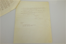 Bobby Jones Masters Badges, Book Photos, and other content - Charles Price Collection 