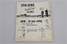 'Rights & Wrongs of Golf', Prestwick & Carnoustie SC, 2009 Masters Sheet, etc - Charles Price Collection 