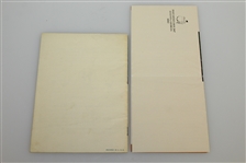'Rights & Wrongs of Golf', Prestwick & Carnoustie SC, 2009 Masters Sheet, etc - Charles Price Collection 
