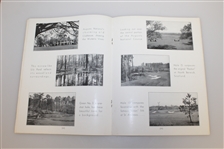 1934 Augusta National Invitation Tournament Program (1st Masters) - NEW FIND! TOP CONDITION!