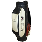 2005 US Open Championship at Pinehurst #2 Logo Burton Golf Bag
