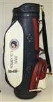 2005 US Open Championship at Pinehurst #2 Logo Burton Golf Bag