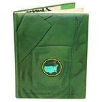 Multi-Signed Masters: Profile of a Tournament Book - Picard, Keiser, Hogan, & others JSA ALOA