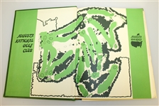 Multi-Signed 'Masters: Profile of a Tournament' Book - Picard, Keiser, Hogan, & others JSA ALOA