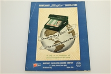 1945 PGA Championship Program & Clubhouse Staff Pass - Part of Nelson's 11 in a Row!