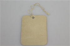 1945 PGA Championship Program & Clubhouse Staff Pass - Part of Nelson's 11 in a Row!