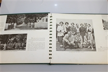 Post 1952 Album The Masters Tournament Augusta National Golf Club Member/Player Gift