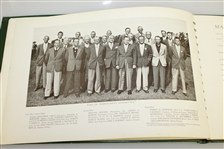 Post 1952 Album The Masters Tournament Augusta National Golf Club Member/Player Gift