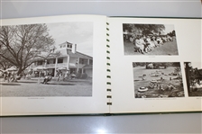 Post 1952 Album The Masters Tournament Augusta National Golf Club Member/Player Gift