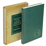 1976 The Story of Augusta National Golf Club by Clifford Roberts with Slipcase