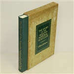 1976 The Story of Augusta National Golf Club by Clifford Roberts with Slipcase