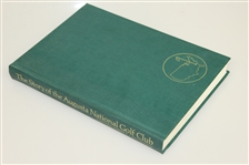 1976 The Story of Augusta National Golf Club by Clifford Roberts with Slipcase