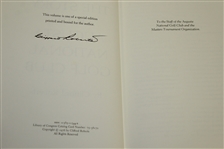 1976 The Story of Augusta National Golf Club by Clifford Roberts with Slipcase